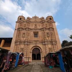 Templo de Santo Domingo