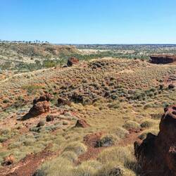 Ngumban Cliff Lookout