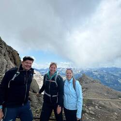 Was macht ihr denn hier?!? O-Ton Yvonne & Marcin