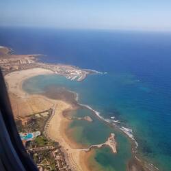 Veduta aerea