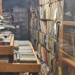 CD's & Schallplatten