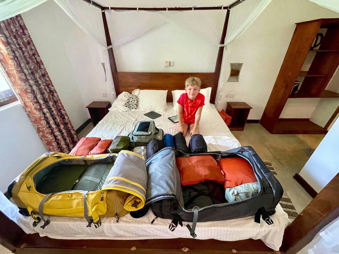 Packen