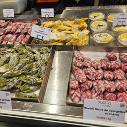 Incredible pastas