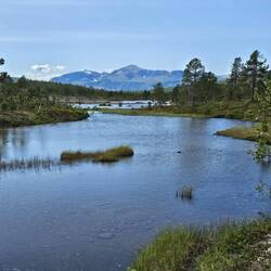 Waren baden, 6-7 Grad. Refreshing 😄