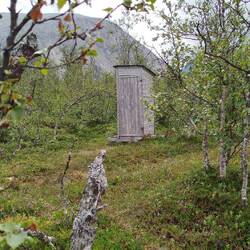 Da hat man mal richtig seine Ruhe