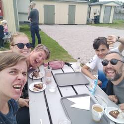 Die St.s und die Schnieblys.