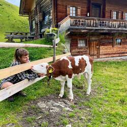 ..anderen holen sich ihre Streicheinheiten ab 🥰