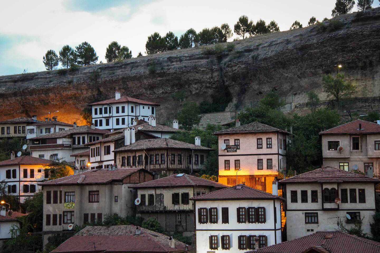 Zeitkapsel Safranbolu: Wunderschöne Fachwerkhäuser.