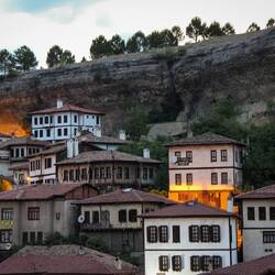 Zeitkapsel Safranbolu: Wunderschöne Fachwerkhäuser.