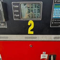 Wieder mal Durst gelöscht. 1.20€