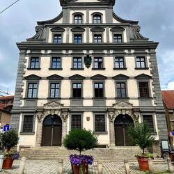 Der nächste Tag ist deutlich angenehmer, wenn auch leicht verregnet.