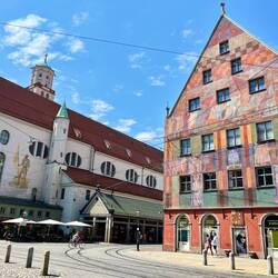 Zwar finde ich die Stadt auf den ersten Blick..