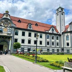 Aber nun genug der Stadt - zurück in die Berge 🏔️