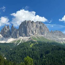 Vajolettürme, Laurinwand, Rosengartenspitze
