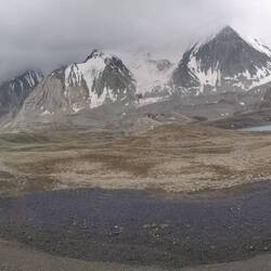 Nicht ganz optimales Wetter aber trotzdem sauschön!