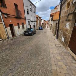 Not very nice looking part of town