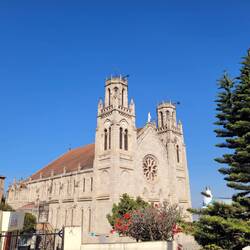 Maria Empfängnis Kathedrale