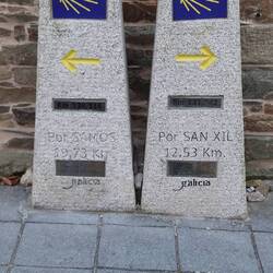 Die Qual der Wahl. Wer rechts geht, tut es mit schlechtem Gewissen.