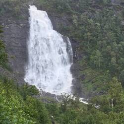 Unknown Waterfall