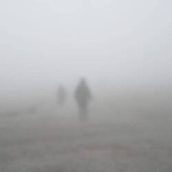 Wat een mist!