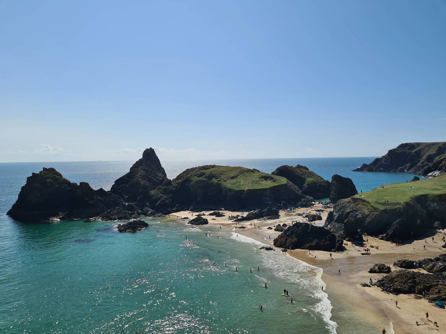 Kynance Cove