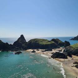 Kynance Cove