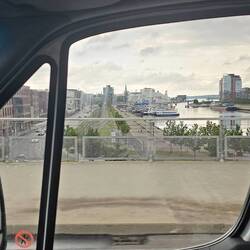 Ein letzter Blick auf Kiel
