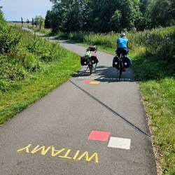 Grenze Polen - Deutschland