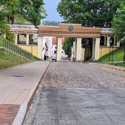 Engelsbrücke Universität Tartu