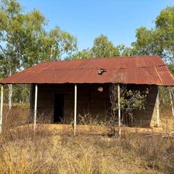 Roper Bar Police Station
