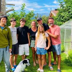Japanisch, österreichisch, deutsche Freundschaft 🙏🏽☺️😊