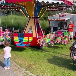 Auch für Kleinsten ist gesorgt