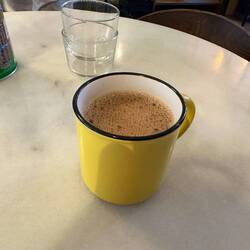 Teh tarik. This was spot on!