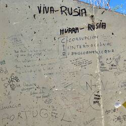 Hmm.... Supporters of Russia and anti- CIA