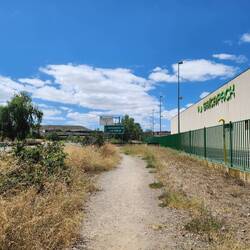 Leaving province of Navarre and entering La Rioja