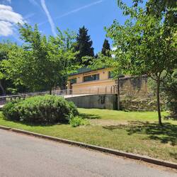 Geez! I hope the crematorium isn't a sign