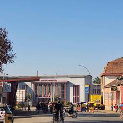Rathaus von Antsirabe