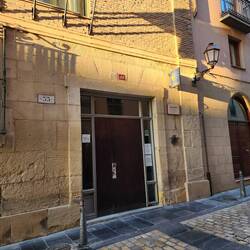 Bye-bye albergue