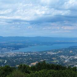 Now that's a lake