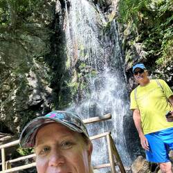 Waterfall Slap Skalca