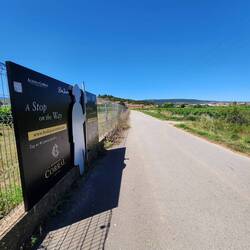 No time for a drink now...