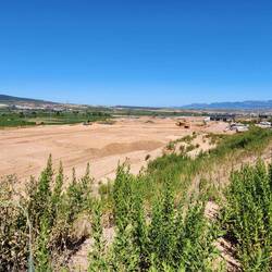 Major construction
