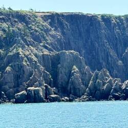 Southern Cross rock formation