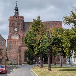 Die Dommitzscher Kirche