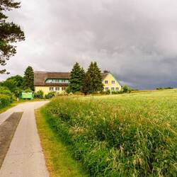 Radtour Richtung Reddewitzer Höft