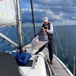 ... und wieder weg mit dem Code 0