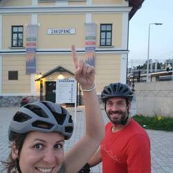 Endlich angekommen!!