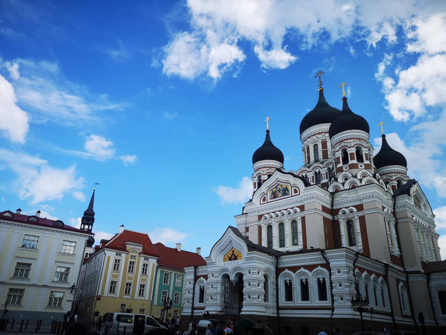 Alexander Nevsky Cathedral