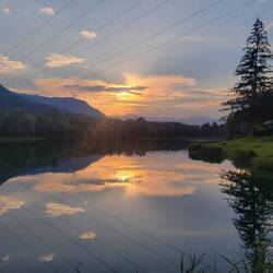 La douche de ce soir