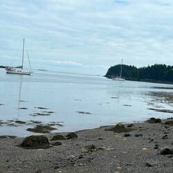 Cross Island National wildlife Refuge